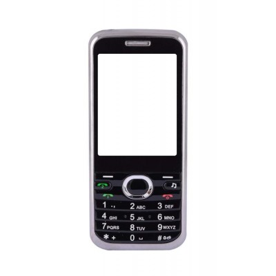 Full Body Housing For Glx W33 Black - Maxbhi.com