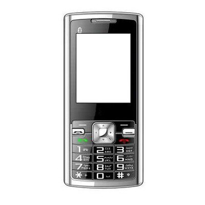 Full Body Housing For Gnine L900 Grey - Maxbhi Com