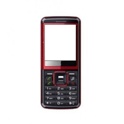 Full Body Housing For Gzone V11 White Brown - Maxbhi Com