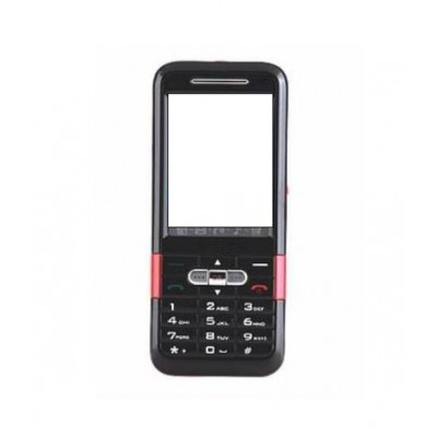 Full Body Housing For Hansum M40 White - Maxbhi Com
