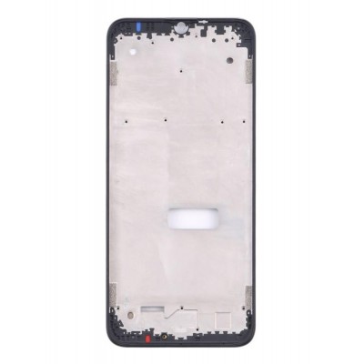 Lcd Frame Middle Chassis For Nokia G10 Black By - Maxbhi Com