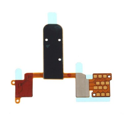Power Button Flex Cable For Lg D722k On Off Flex Pcb By - Maxbhi Com