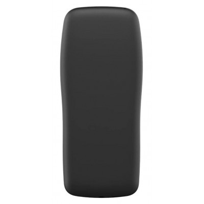 Back Panel Cover For Nokia 105 Plus 2022 Black - Maxbhi Com