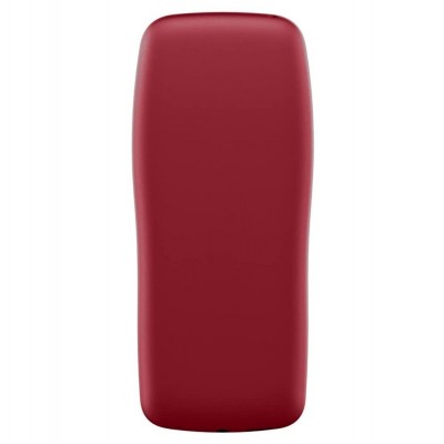 Back Panel Cover For Nokia 105 Plus 2022 Red - Maxbhi Com