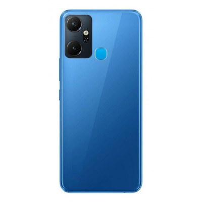 Full Body Housing For Infinix Smart 6 Plus India Blue - Maxbhi Com