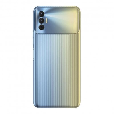 Full Body Housing For Tecno Spark 9t India Gold - Maxbhi Com
