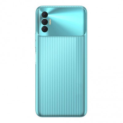 Full Body Housing For Tecno Spark 9t India White - Maxbhi Com