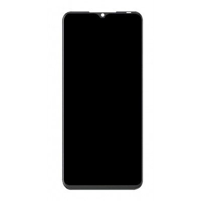 Lcd With Touch Screen For Tecno Spark 9t India Black By - Maxbhi Com