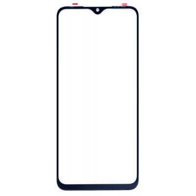 Replacement Front Glass For Infinix Smart 6 Plus India Blue By - Maxbhi Com