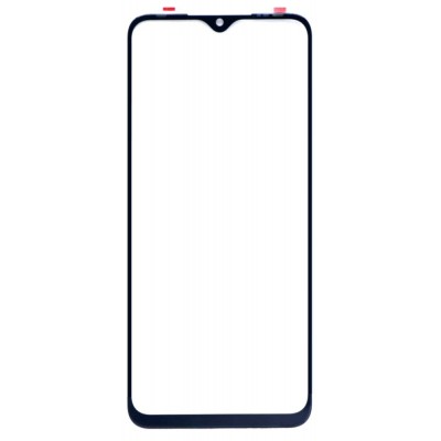 Replacement Front Glass For Infinix Smart 6 Plus India White By - Maxbhi Com