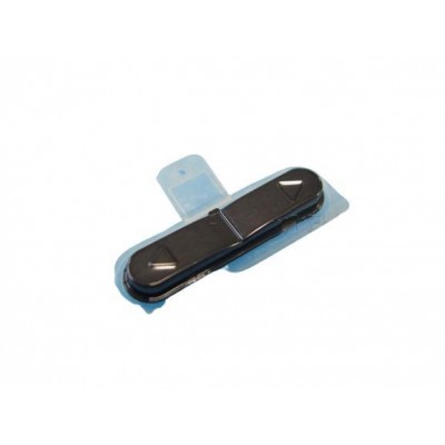 Volume Side Button Outer For Benq S670c Silver By - Maxbhi Com