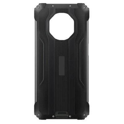 Back Panel Cover For Blackview Bl8800 Pro Black - Maxbhi Com