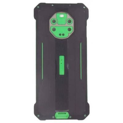 Back Panel Cover For Blackview Bl8800 Pro Green - Maxbhi Com