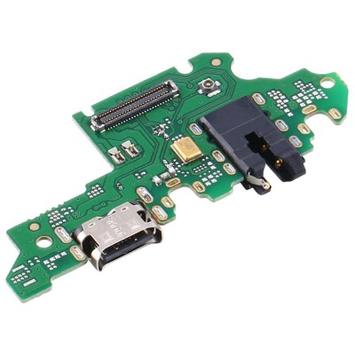 Charging Connector Flex Pcb Board For Huawei Y9 Prime 2019 By - Maxbhi Com