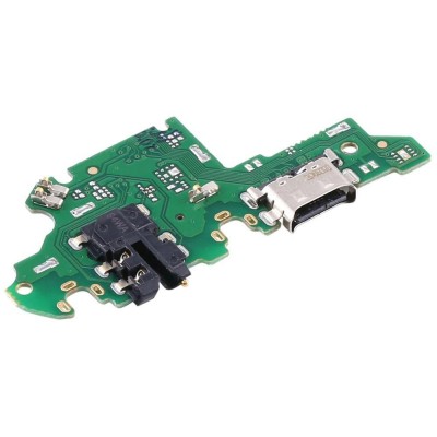Charging Connector Flex Pcb Board For Huawei Y9 Prime 2019 By - Maxbhi Com