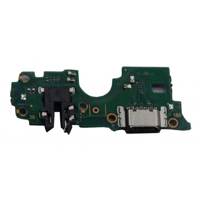 Charging Connector Flex Pcb Board For Realme 8 5g By - Maxbhi Com