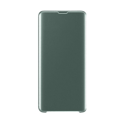 Flip Cover For Samsung Galaxy M13 5g Green By - Maxbhi Com