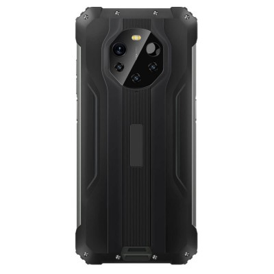 Full Body Housing For Blackview Bl8800 Pro Black - Maxbhi Com