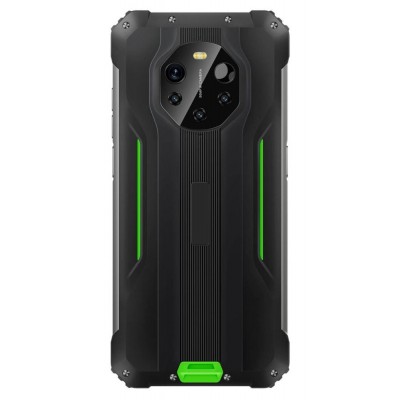 Full Body Housing For Blackview Bl8800 Pro Green - Maxbhi Com