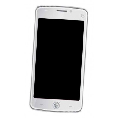 Lcd Frame Middle Chassis For Iball Andi Uddaan Black By - Maxbhi Com