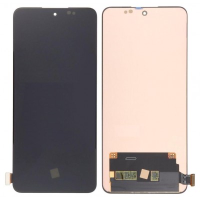 Lcd With Touch Screen For Oneplus 10t 5g White By - Maxbhi Com