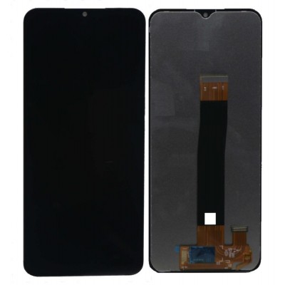 Lcd With Touch Screen For Samsung Galaxy M13 5g Black By - Maxbhi Com