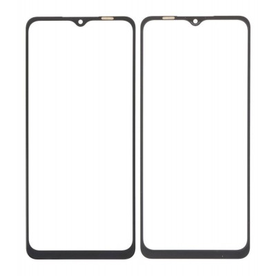 Replacement Front Glass For Samsung Galaxy M13 5g Black By - Maxbhi Com