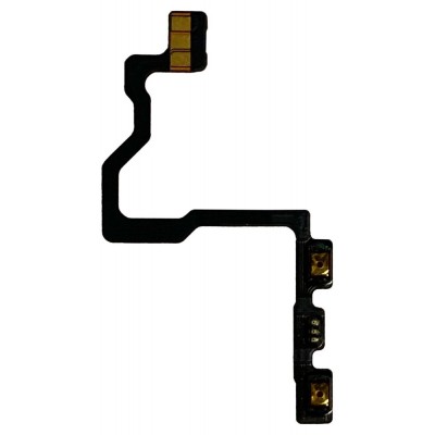 Volume Button Flex Cable For Oneplus 10t 5g By - Maxbhi Com