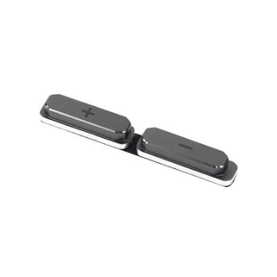 Volume Side Button Outer For Blackview Bl8800 Pro Black By - Maxbhi Com