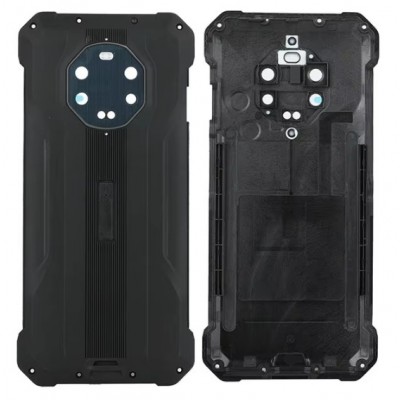 Back Panel Cover For Blackview Bl8800 Black - Maxbhi Com