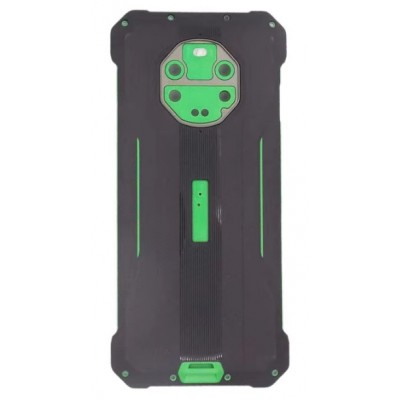 Back Panel Cover For Blackview Bl8800 Green - Maxbhi Com