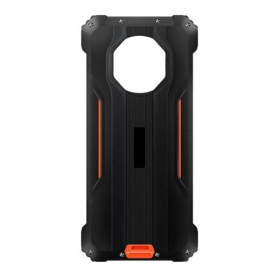 Back Panel Cover For Blackview Bl8800 Orange - Maxbhi Com