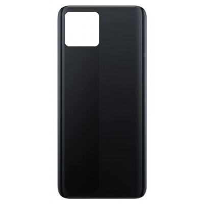 Back Panel Cover For Infinix Smart 6 Hd Black - Maxbhi Com