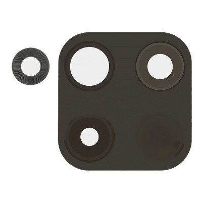 Camera Lens For Infinix Smart 6 Hd White By - Maxbhi Com