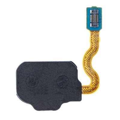 Fingerprint Sensor Flex Cable For Samsung Galaxy S8 Gold By - Maxbhi Com