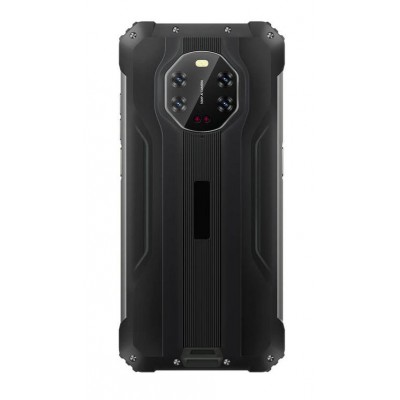 Full Body Housing For Blackview Bl8800 Black - Maxbhi Com