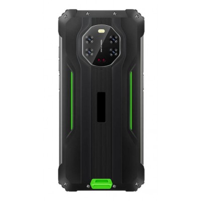 Full Body Housing For Blackview Bl8800 Green - Maxbhi Com