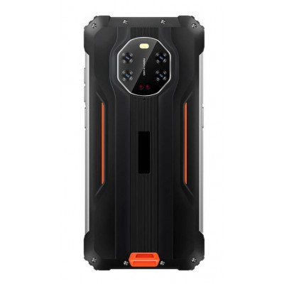 Full Body Housing For Blackview Bl8800 Orange - Maxbhi Com