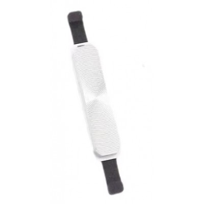 Power Button Outer For Blackview Bl8800 White By - Maxbhi Com