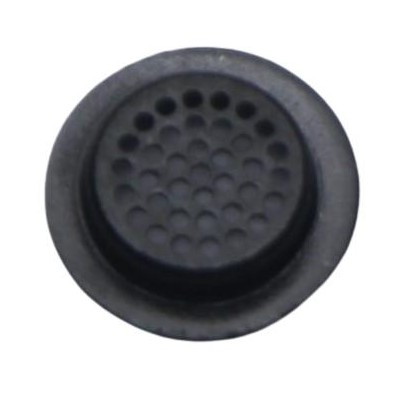 Speaker Jaali Anti Dust Net Rubber For Huawei Honor 8x By - Maxbhi Com
