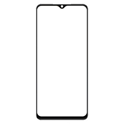 Touch Screen Digitizer For Vivo Y55 5g Black By - Maxbhi Com