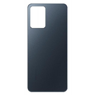 Back Panel Cover For Vivo Y55 5g Black - Maxbhi Com