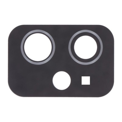 Camera Lens For Vivo Y55 5g Black By - Maxbhi Com