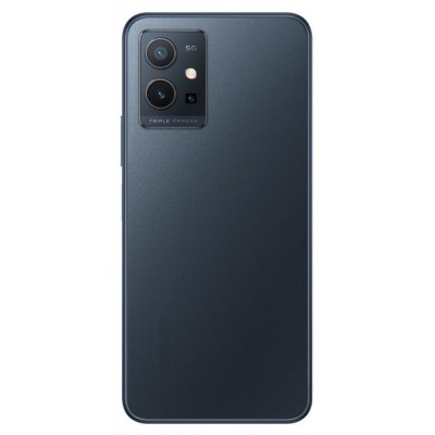 Full Body Housing For Vivo Y55 5g Black - Maxbhi Com