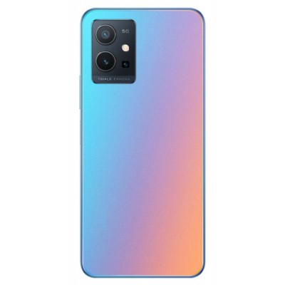 Full Body Housing For Vivo Y55 5g Blue - Maxbhi Com