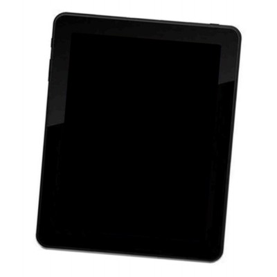 Lcd Frame Middle Chassis For Mercury Mtab 10 Rio White By - Maxbhi Com