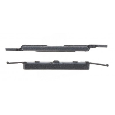 Volume Side Button Outer For Vivo Y55 5g Black By - Maxbhi Com