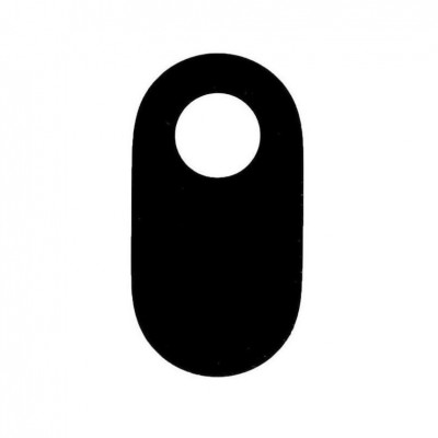 Camera Lens For Zen Flipper M6i Black By - Maxbhi Com