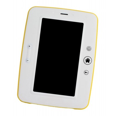 Lcd Frame Middle Chassis For Mosti Chhota Bheem Tab Black By - Maxbhi Com