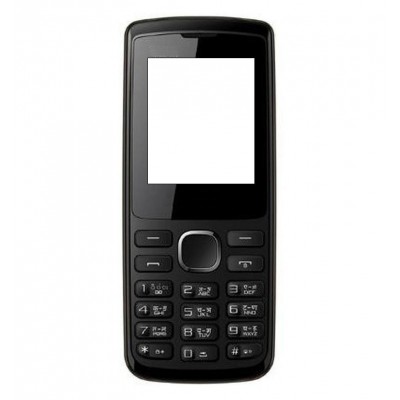 Full Body Housing For Hitech 110 Micra Black - Maxbhi Com
